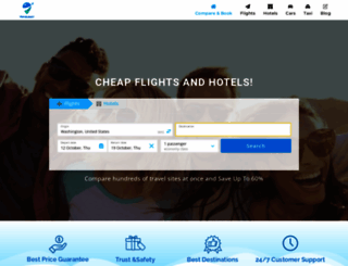travelwaft.com screenshot