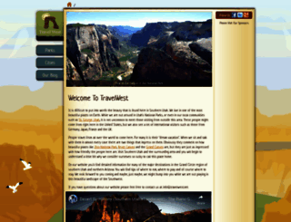 travelwest.net screenshot