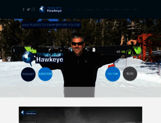 travelwithhawkeye.net screenshot
