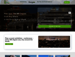 travelwithtaangoo.com screenshot