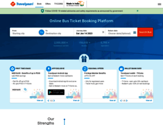 travelyari.com screenshot