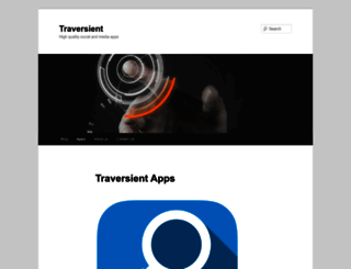 traversient.com screenshot