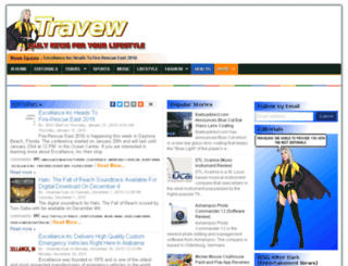travew.biogamergirl.com screenshot