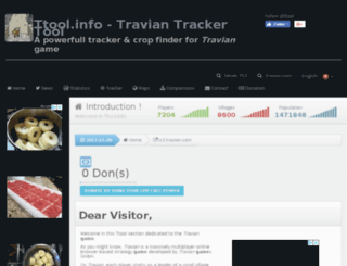 travian-pt.ttool.info screenshot
