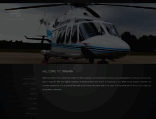 travira-air.com screenshot