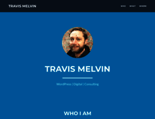 travismelvin.com screenshot