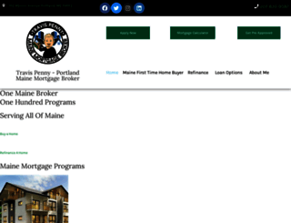 travispenny.com screenshot