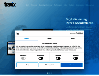 travix-media.de screenshot