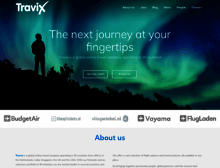 travix.com screenshot