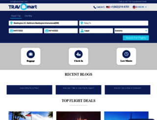 travomart.com screenshot
