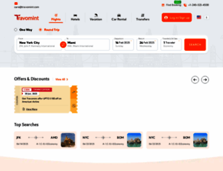 travomint.com screenshot