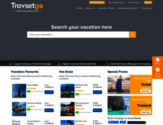 travsetgo.com screenshot