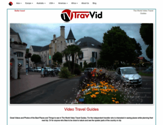 travvid.com screenshot