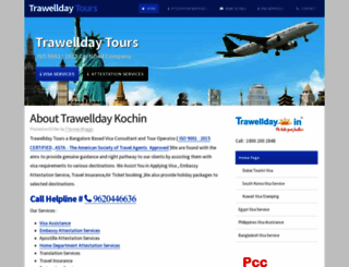 trawellday.com screenshot