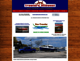 trawlersmidwest.com screenshot