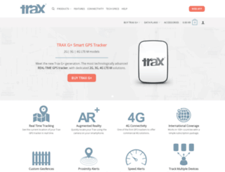 traxfamily.com screenshot