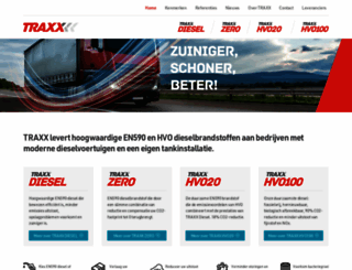 traxx.nl screenshot