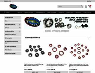 trbrc.com screenshot