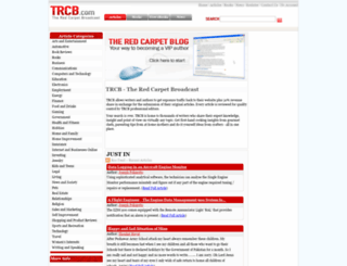 trcb.com screenshot