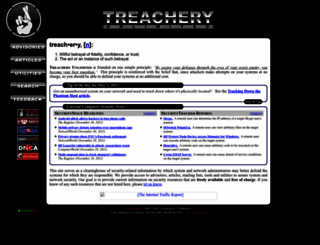 treachery.net screenshot