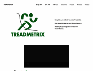treadmetrix.com screenshot