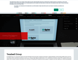 treadwellgroup.global screenshot