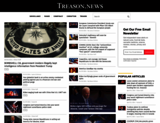 treason.news screenshot