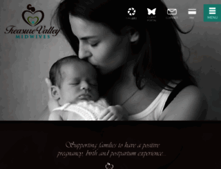 treasurevalleymidwives.com screenshot