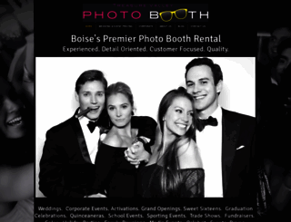 treasurevalleyphotobooth.com screenshot