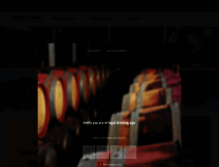 treasurywineevent.com screenshot