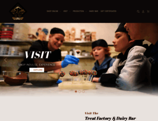 treatfactory.com.au screenshot