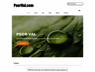 treatment-for-psoriasis.com screenshot