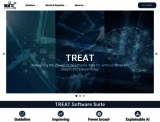 treatsystems.com screenshot