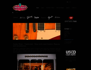 treblerockmusic.com screenshot
