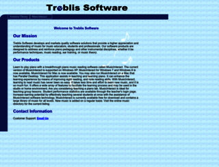 treblis.com screenshot