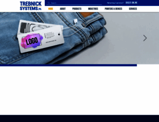trebnick.com screenshot