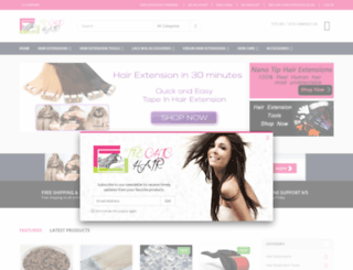 trechichair.com screenshot