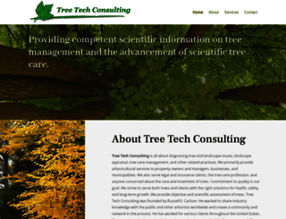 tree-tech.com screenshot