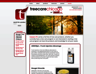 treecarechicago.com screenshot