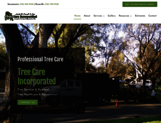 treecareinc.biz screenshot