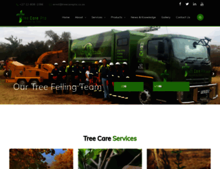 treecarepta.co.za screenshot