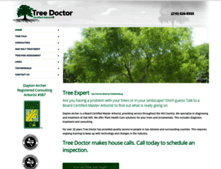 treedoctor.co screenshot