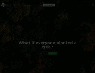 treedom.net screenshot