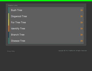 treefile.net screenshot