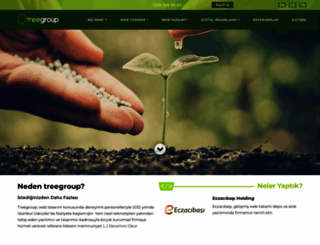 treegrup.com screenshot