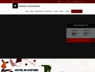 treehotel.co.uk screenshot