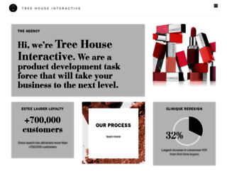treehouse-interactive.com screenshot