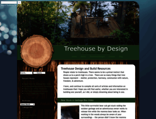 treehousebydesign.com screenshot