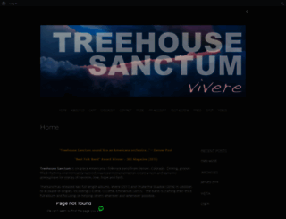 treehousesanctum.com screenshot