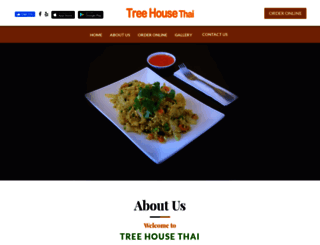 treehousethaila.com screenshot